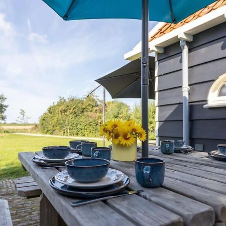 De Grote Schuur At Buitenplaats Zeeuwse Liefde เวชต์คาเปลเล ภายนอก รูปภาพ